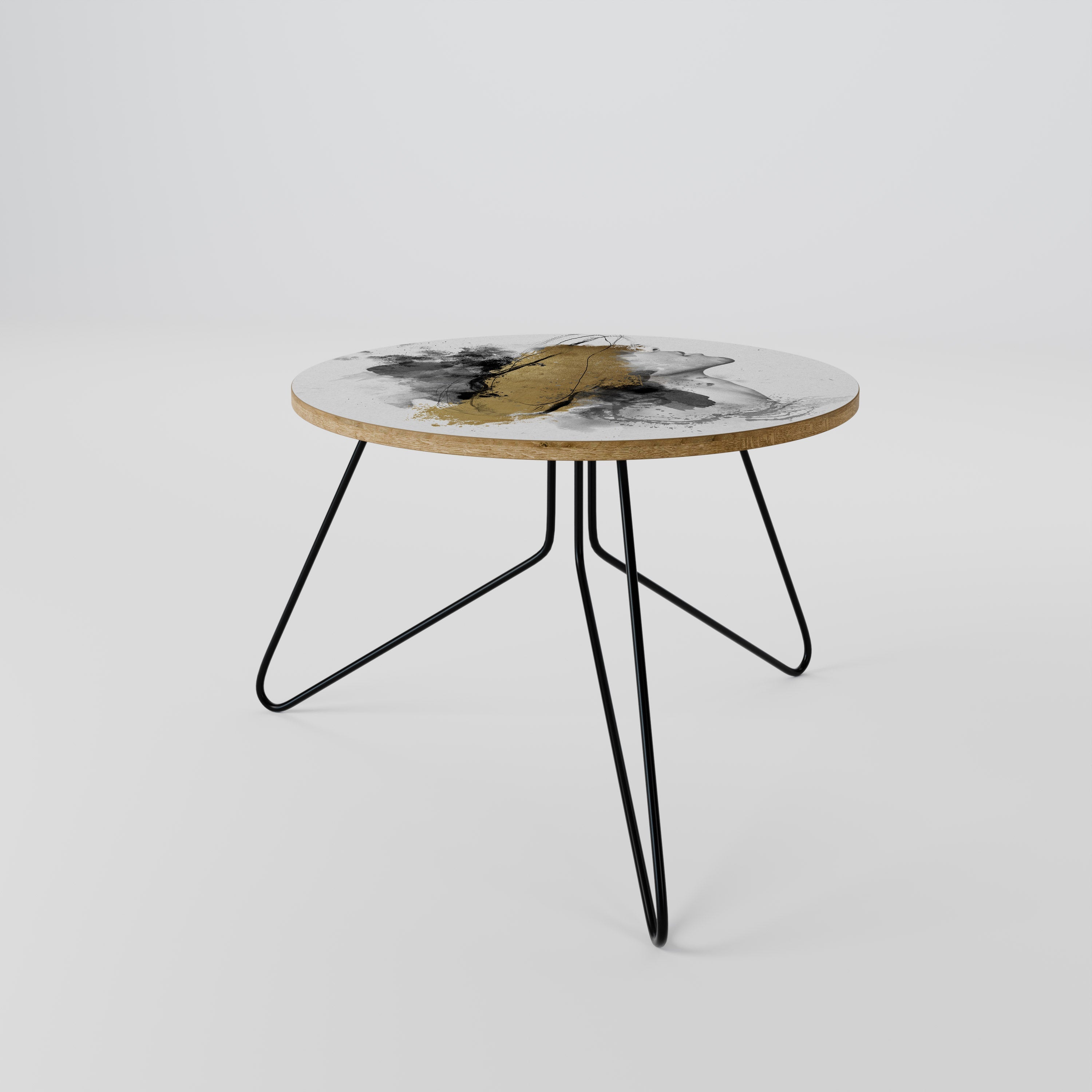 GILDED BLINDNESS Coffee Table 60
