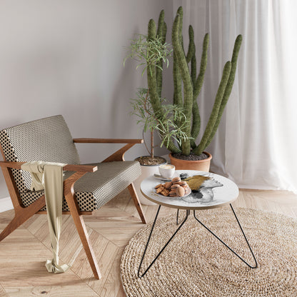 GILDED BLINDNESS Coffee Table