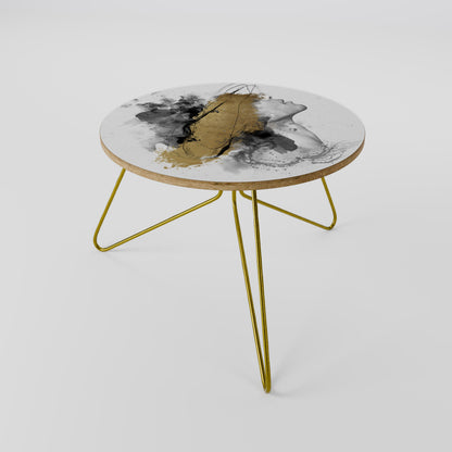 GILDED BLINDNESS Coffee Table