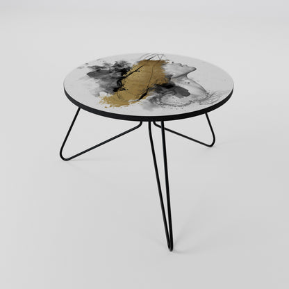 GILDED BLINDNESS Coffee Table