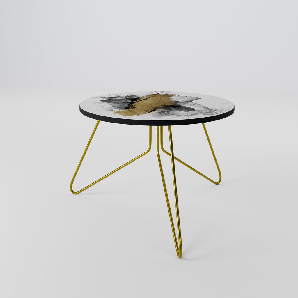GILDED BLINDNESS Coffee Table 60