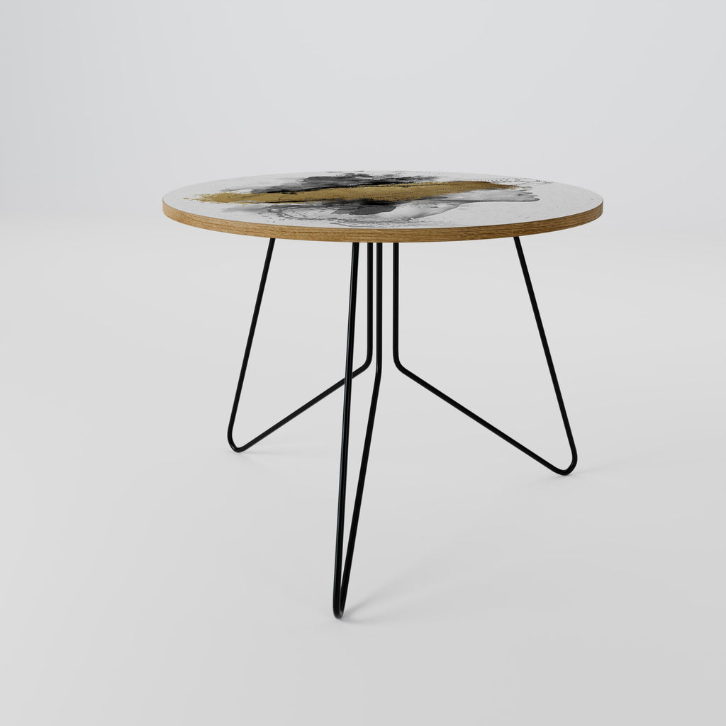 Table basse GILDED BLINDNESS 69