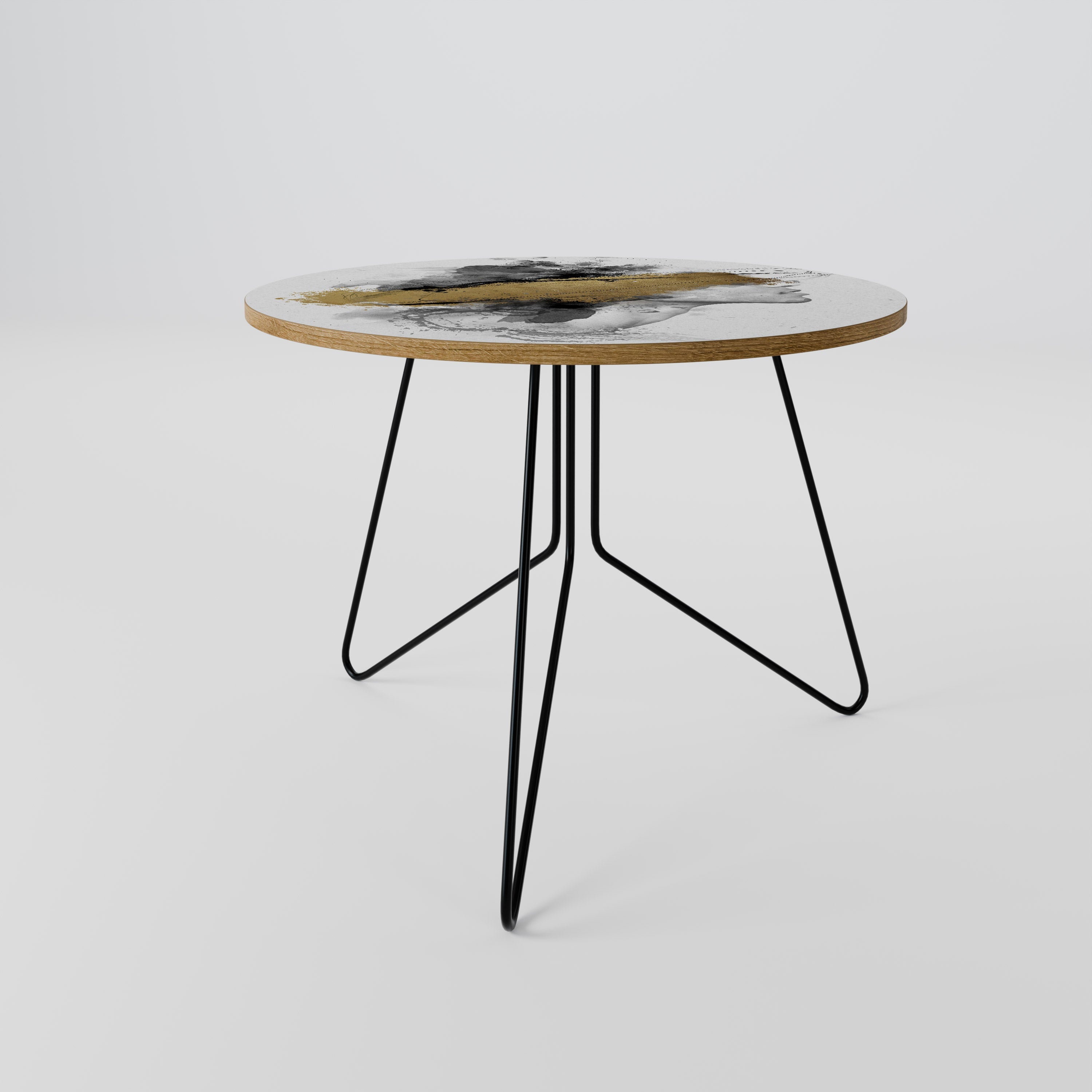 Table basse GILDED BLINDNESS 69