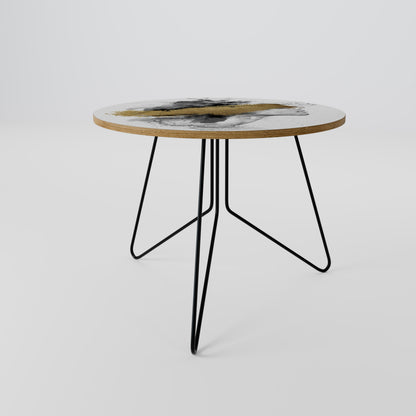 GILDED BLINDNESS Coffee Table