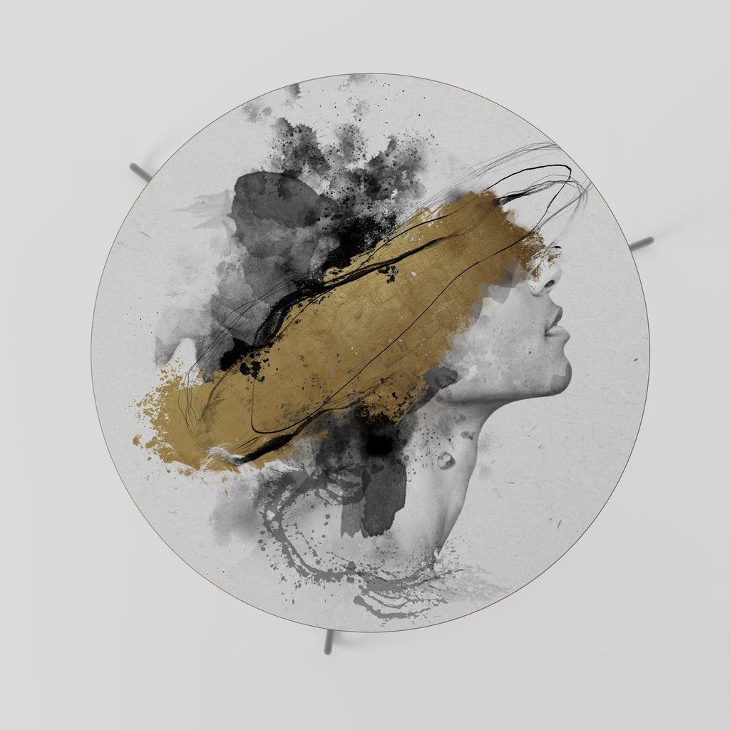 Table basse GILDED BLINDNESS 69