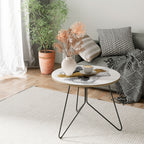 GILDED BLINDNESS Coffee Table