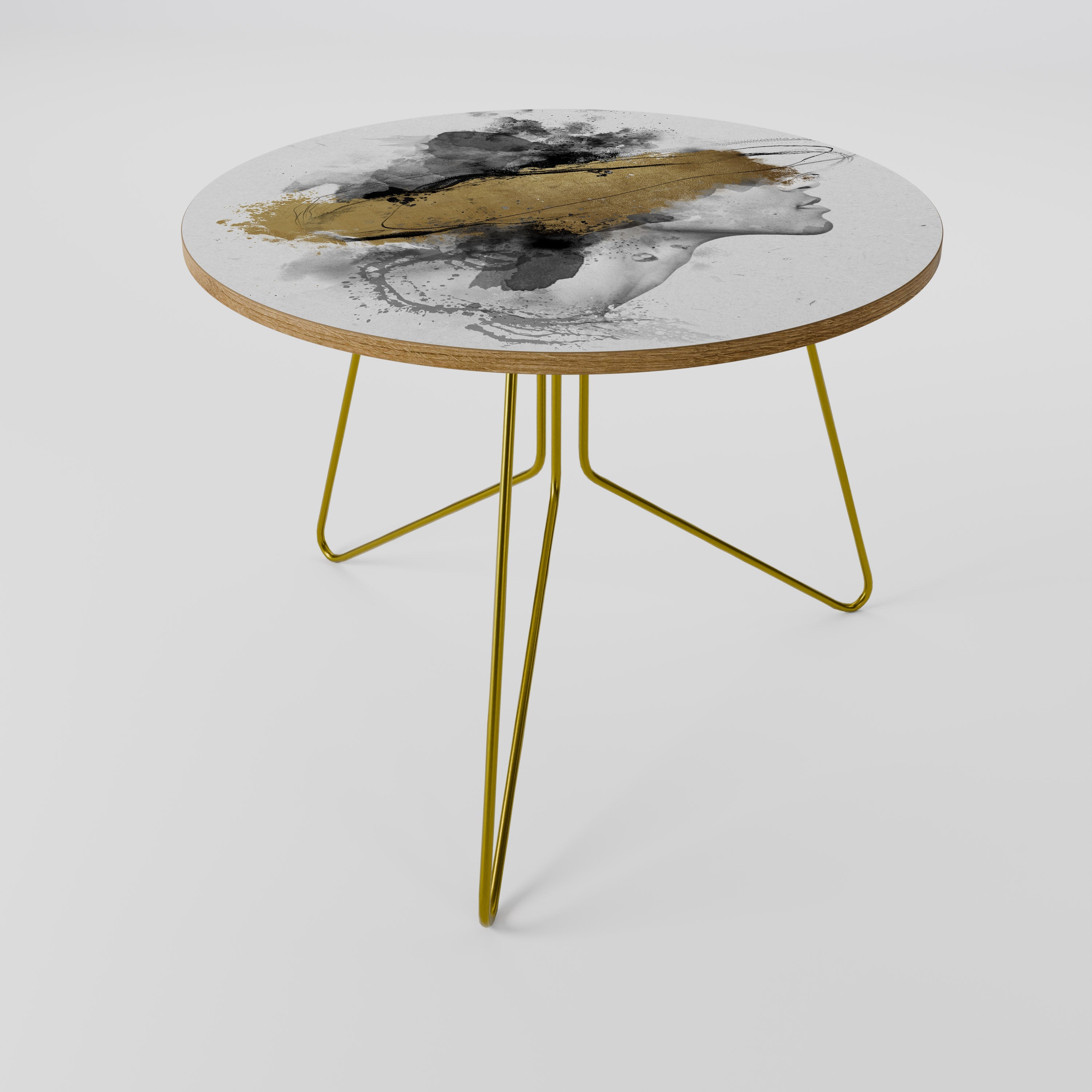 Table basse GILDED BLINDNESS 69