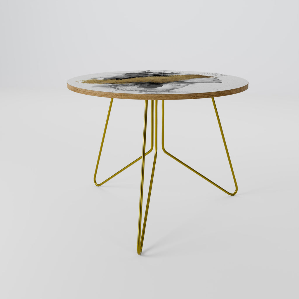 Table basse GILDED BLINDNESS 69