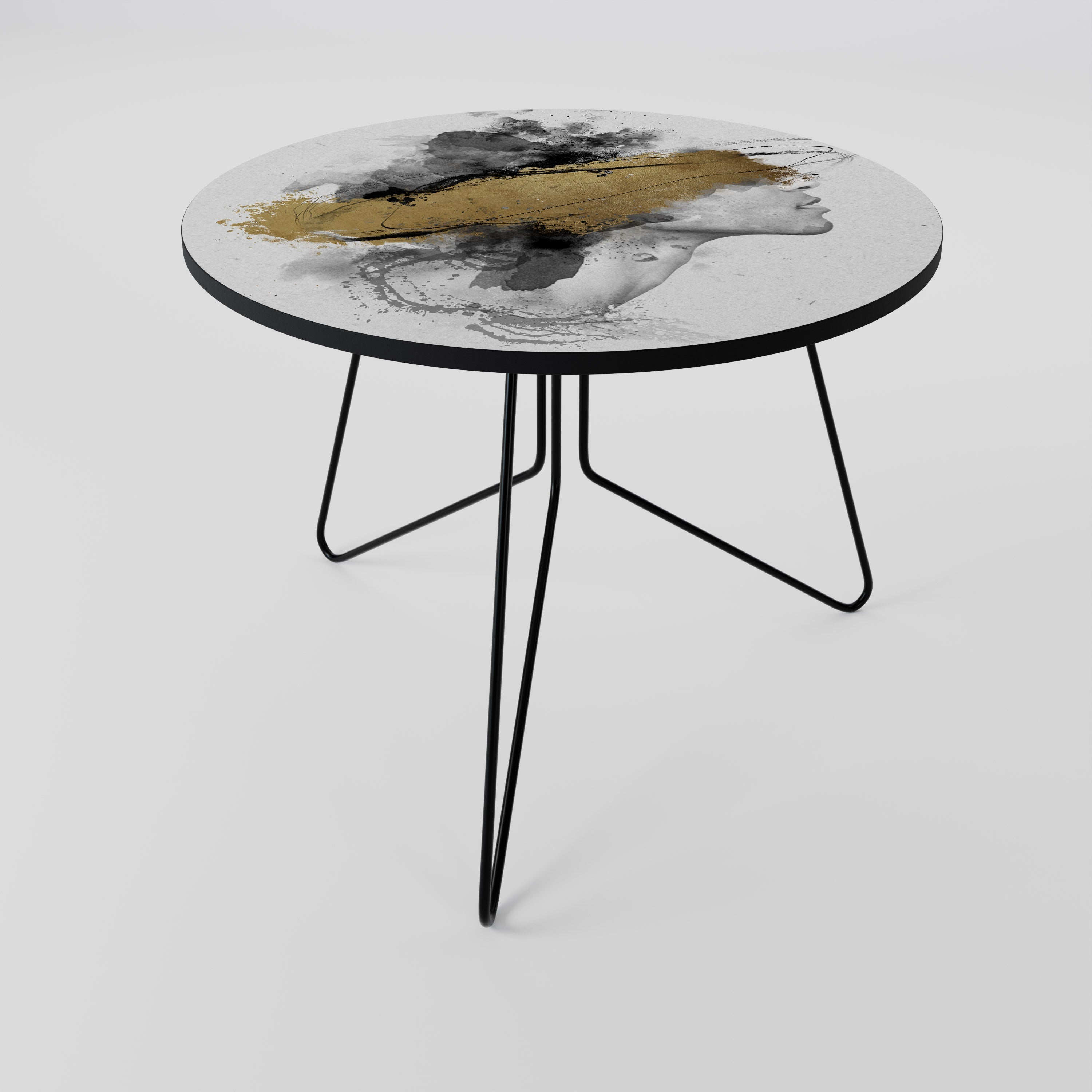 Table basse GILDED BLINDNESS 69