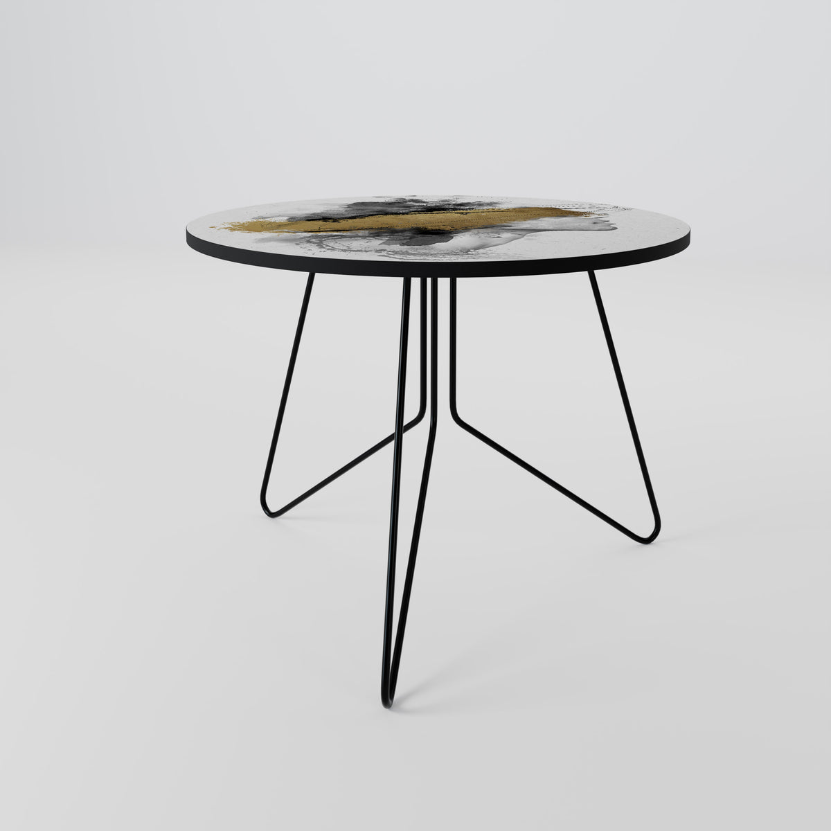 GILDED BLINDNESS Coffee Table