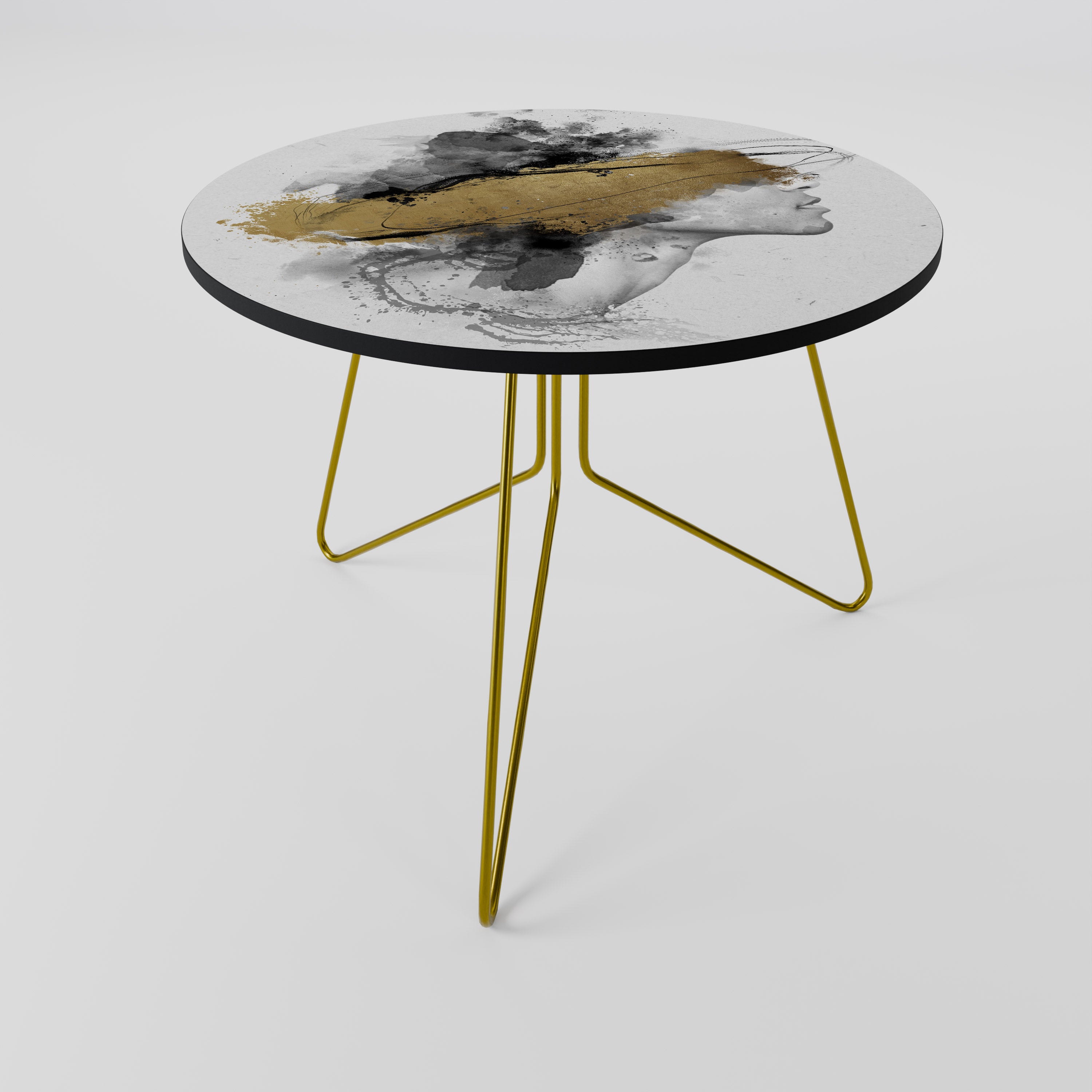 Table basse GILDED BLINDNESS 69