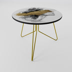 GILDED BLINDNESS Coffee Table