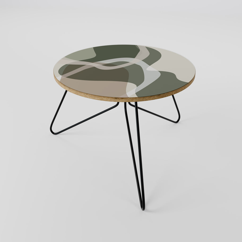 ART OF GREEN Coffee Table