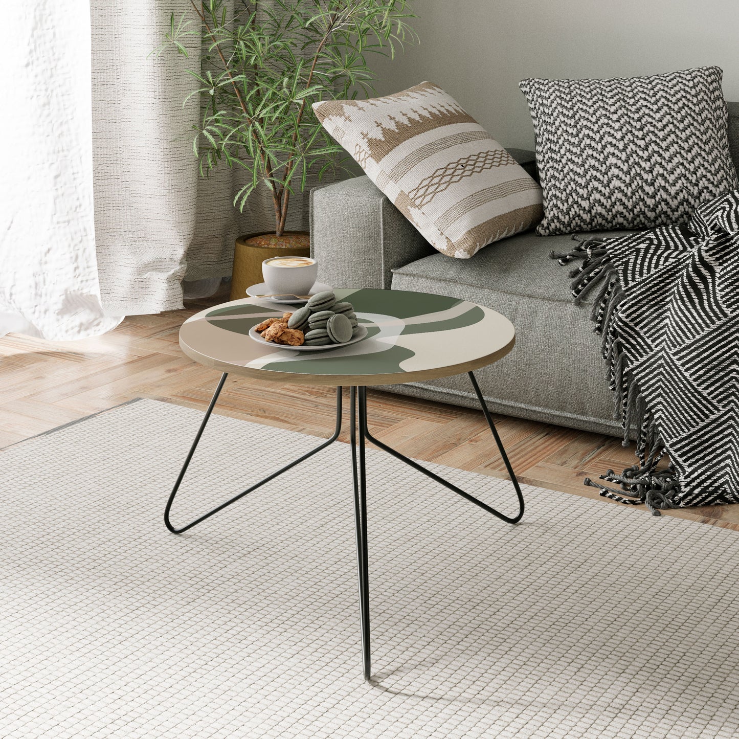 ART OF GREEN Coffee Table