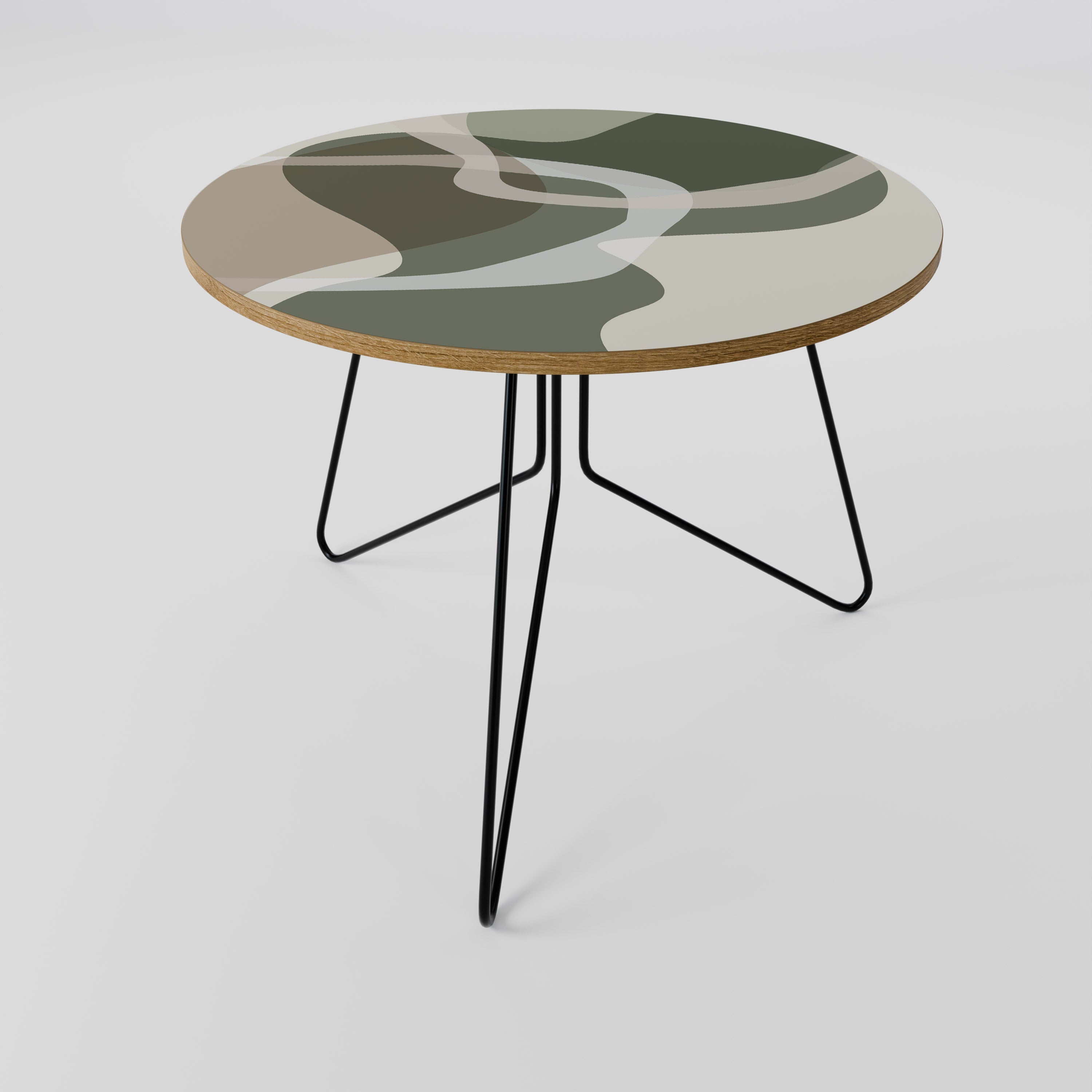 Table basse ART OF GREEN 69