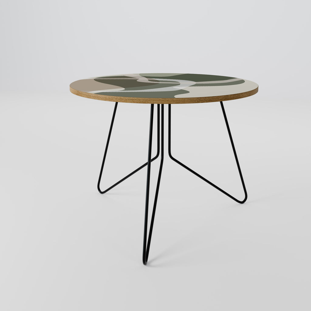 Table basse ART OF GREEN 69