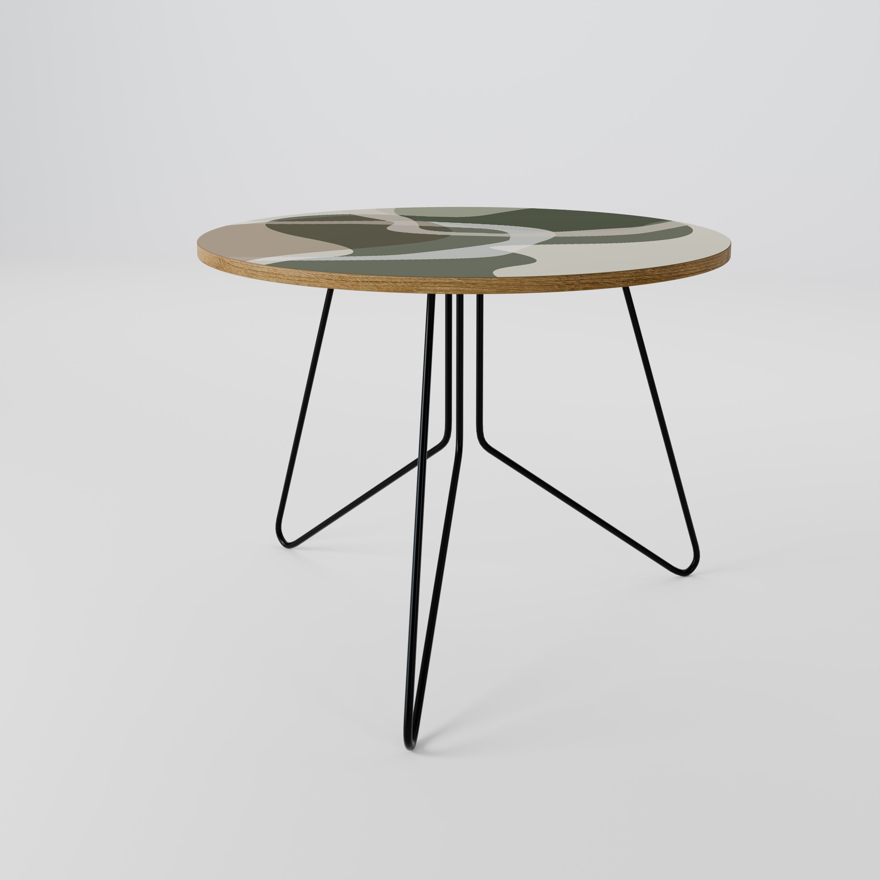 Table basse ART OF GREEN 69