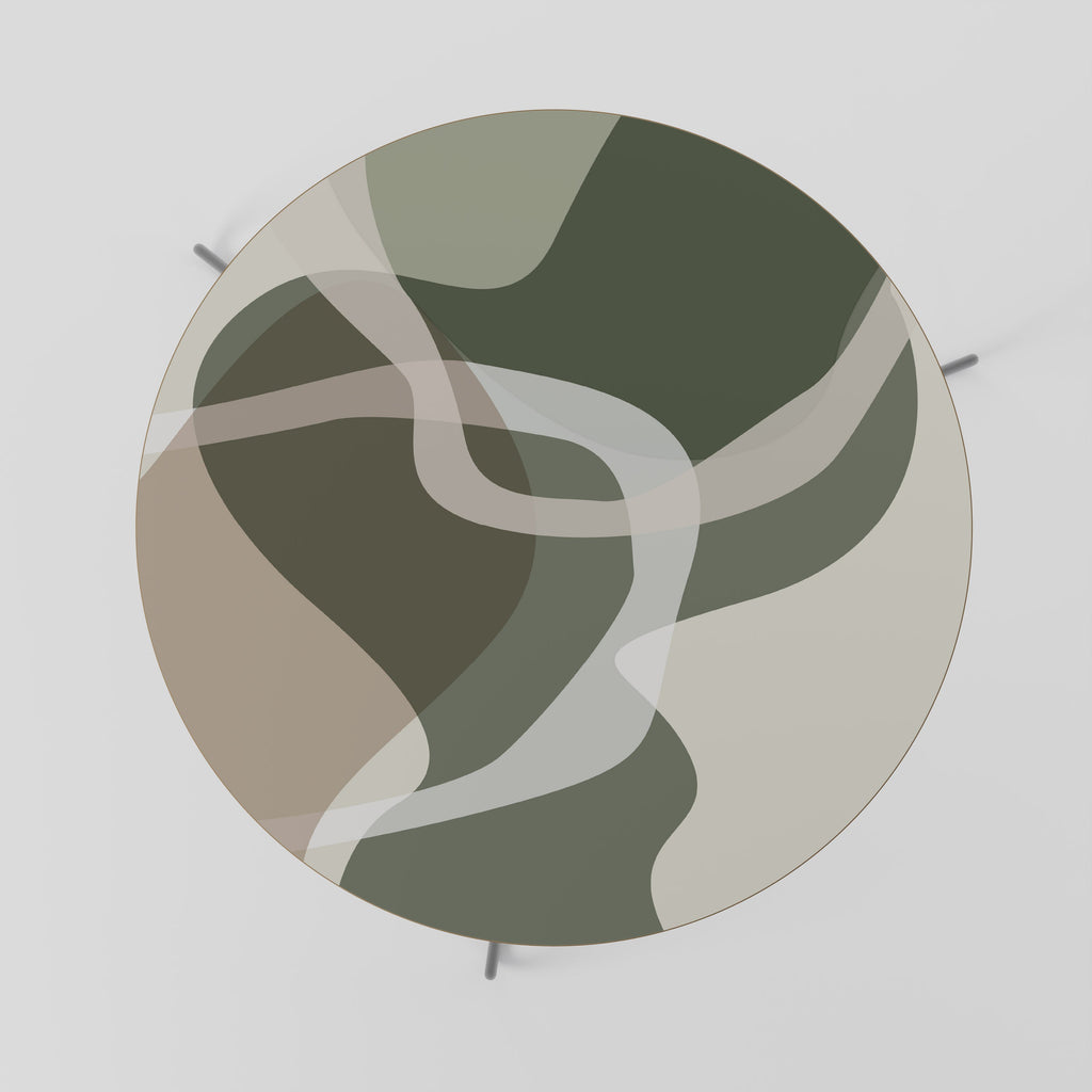 Table basse ART OF GREEN 69