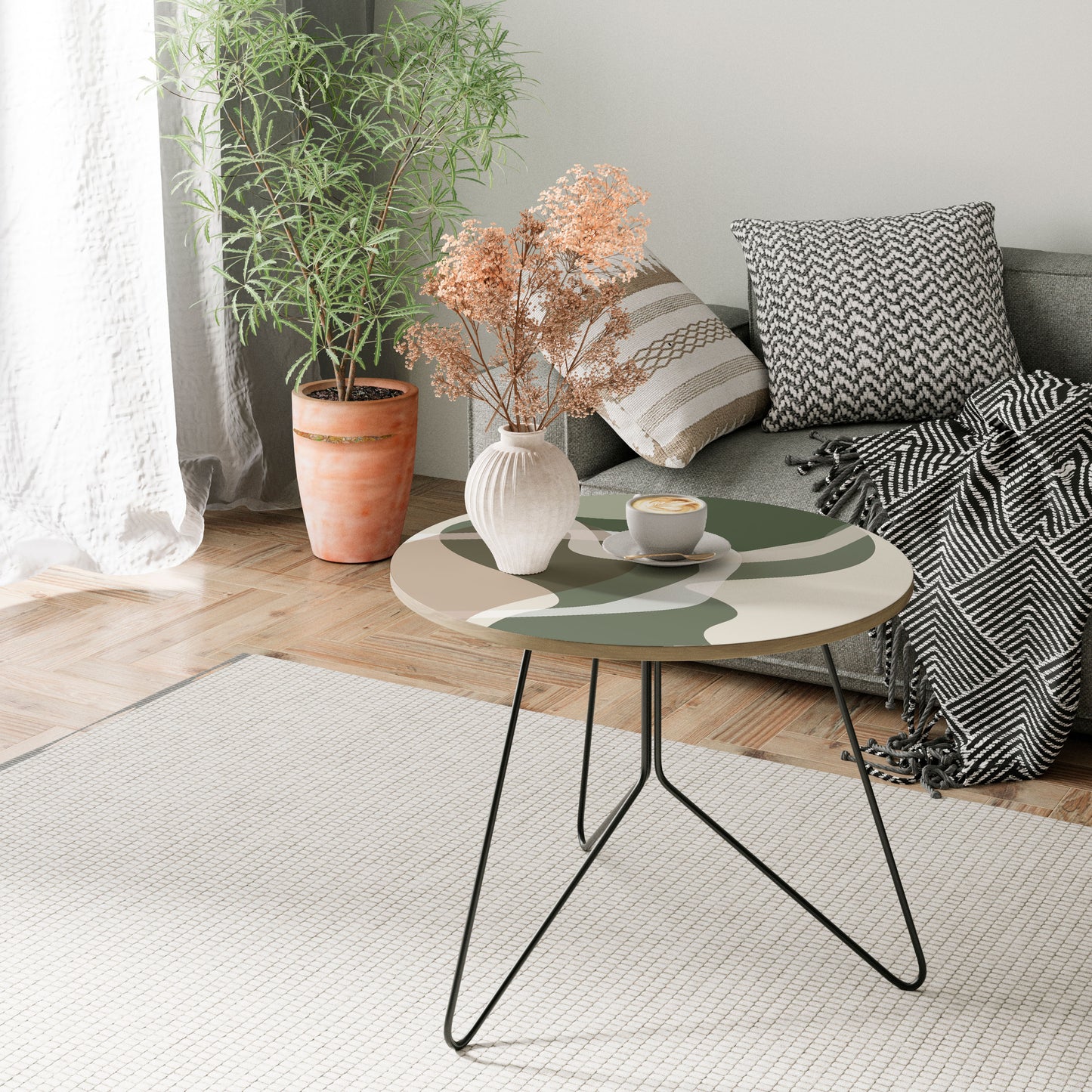 ART OF GREEN Coffee Table