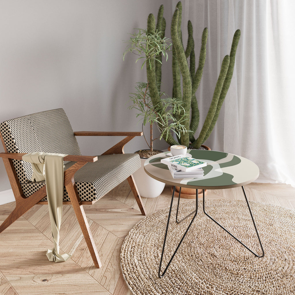 Table basse ART OF GREEN 69