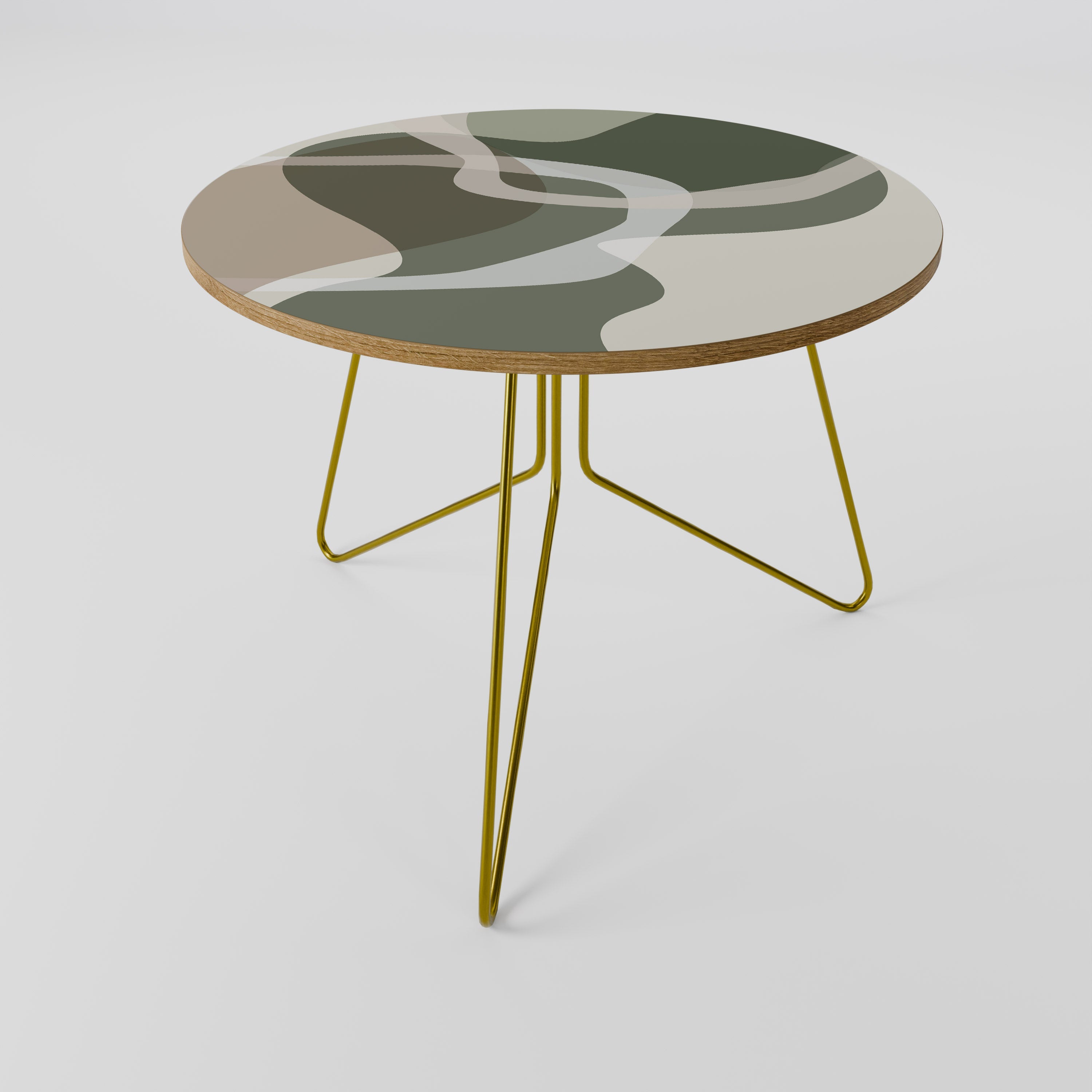 Table basse ART OF GREEN 69