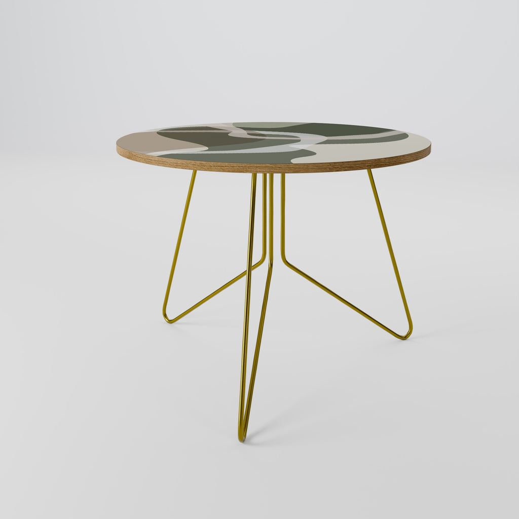 Table basse ART OF GREEN 69