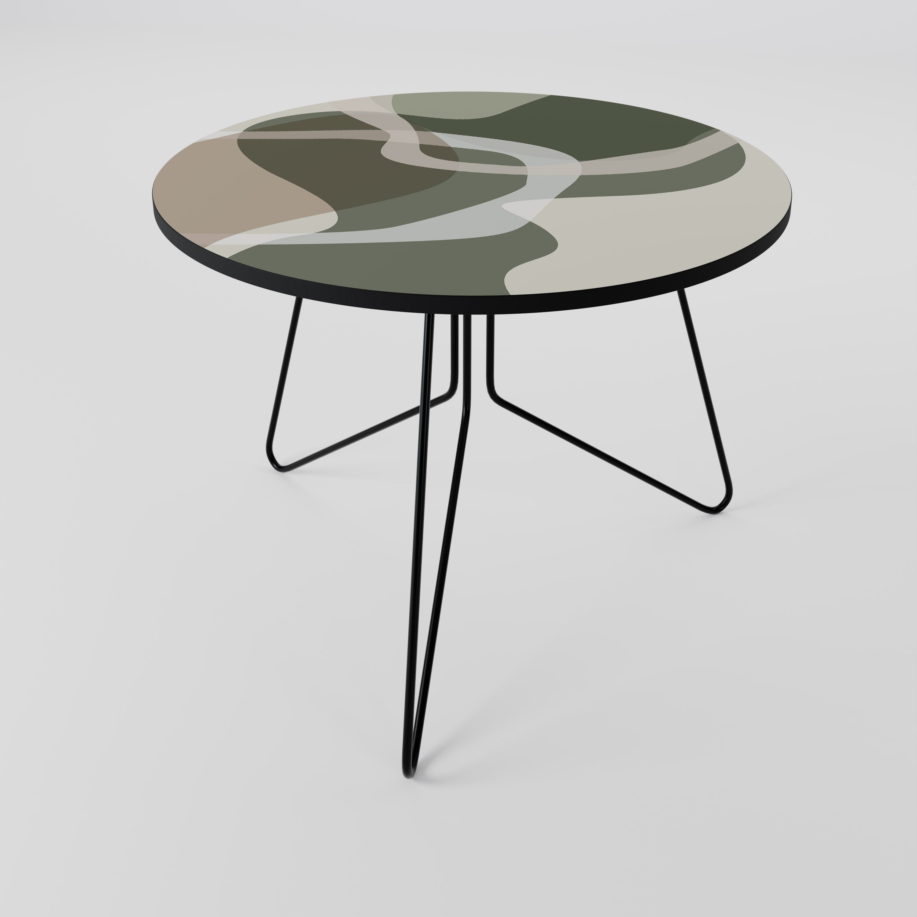 Table basse ART OF GREEN 69