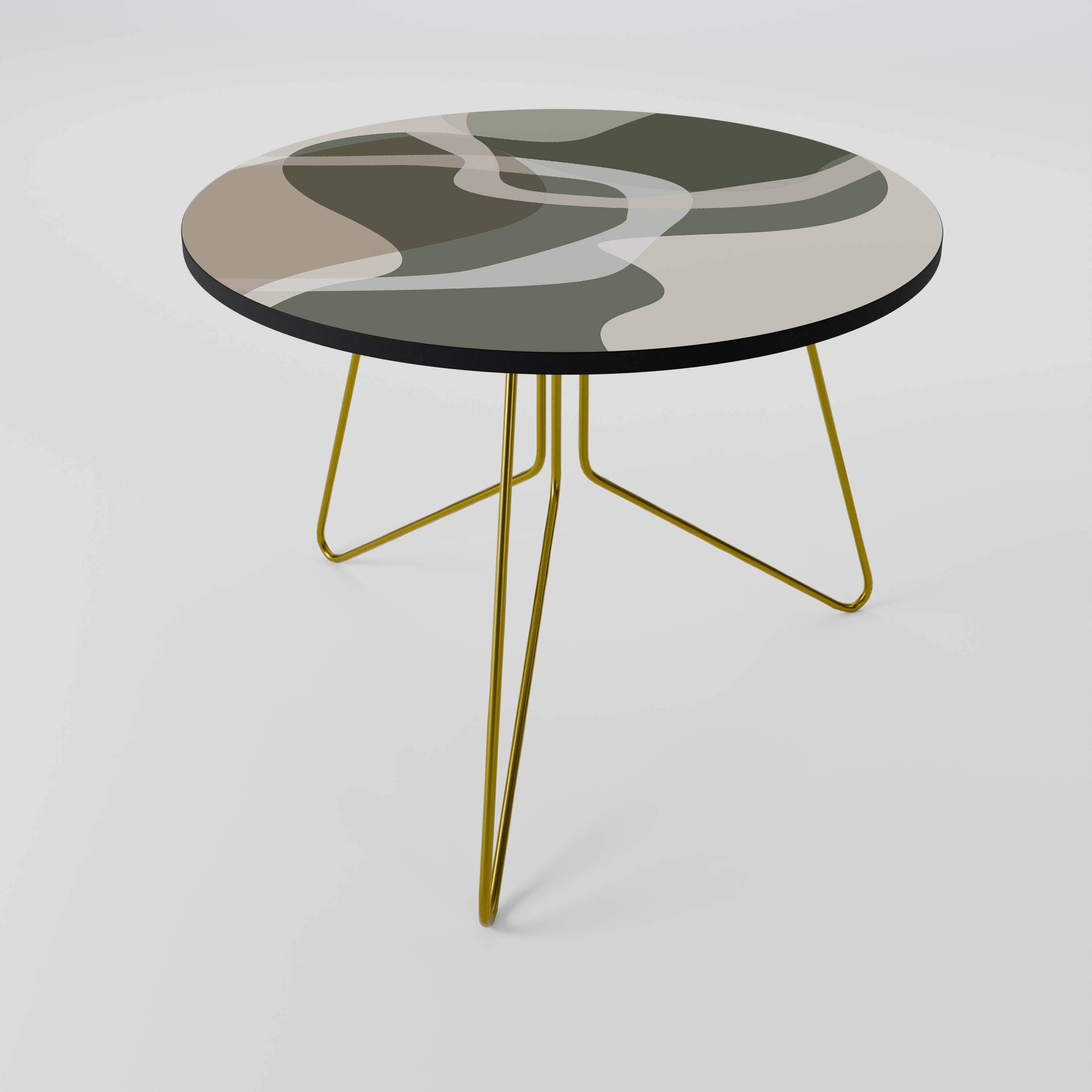 Table basse ART OF GREEN 69