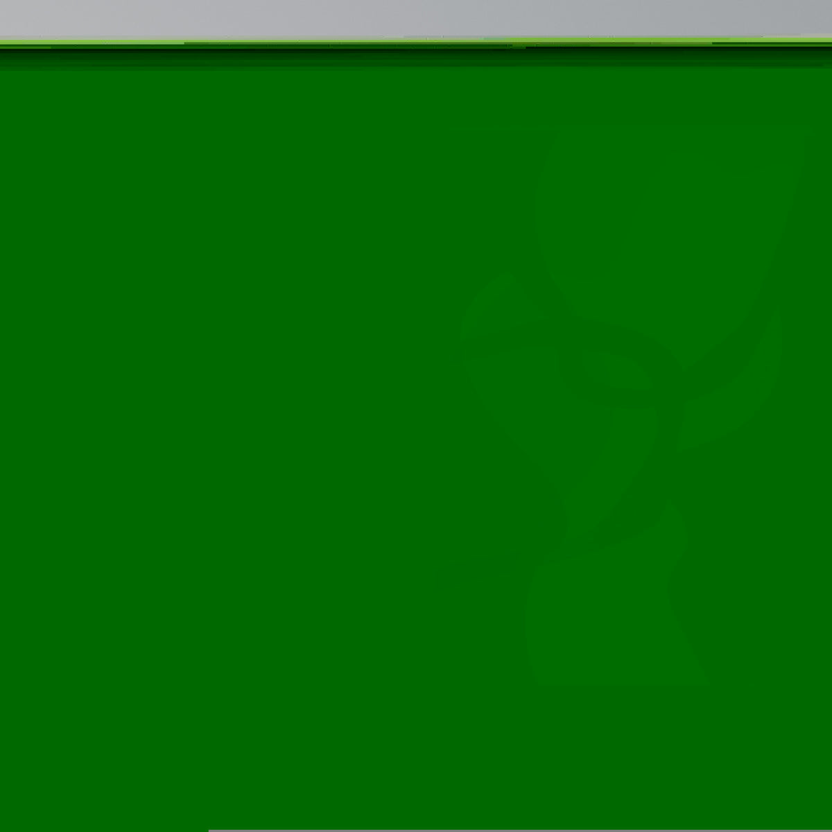 ART OF GREEN Vertical Canvas Print