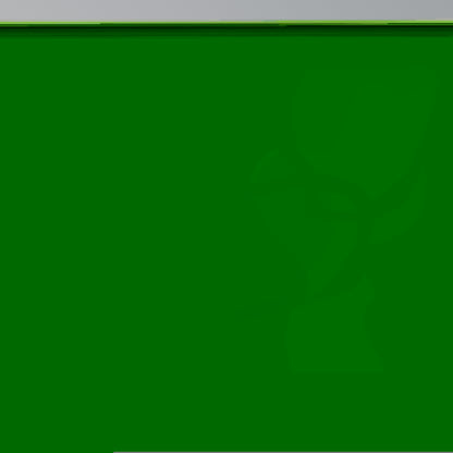 ART OF GREEN Vertical Canvas Print
