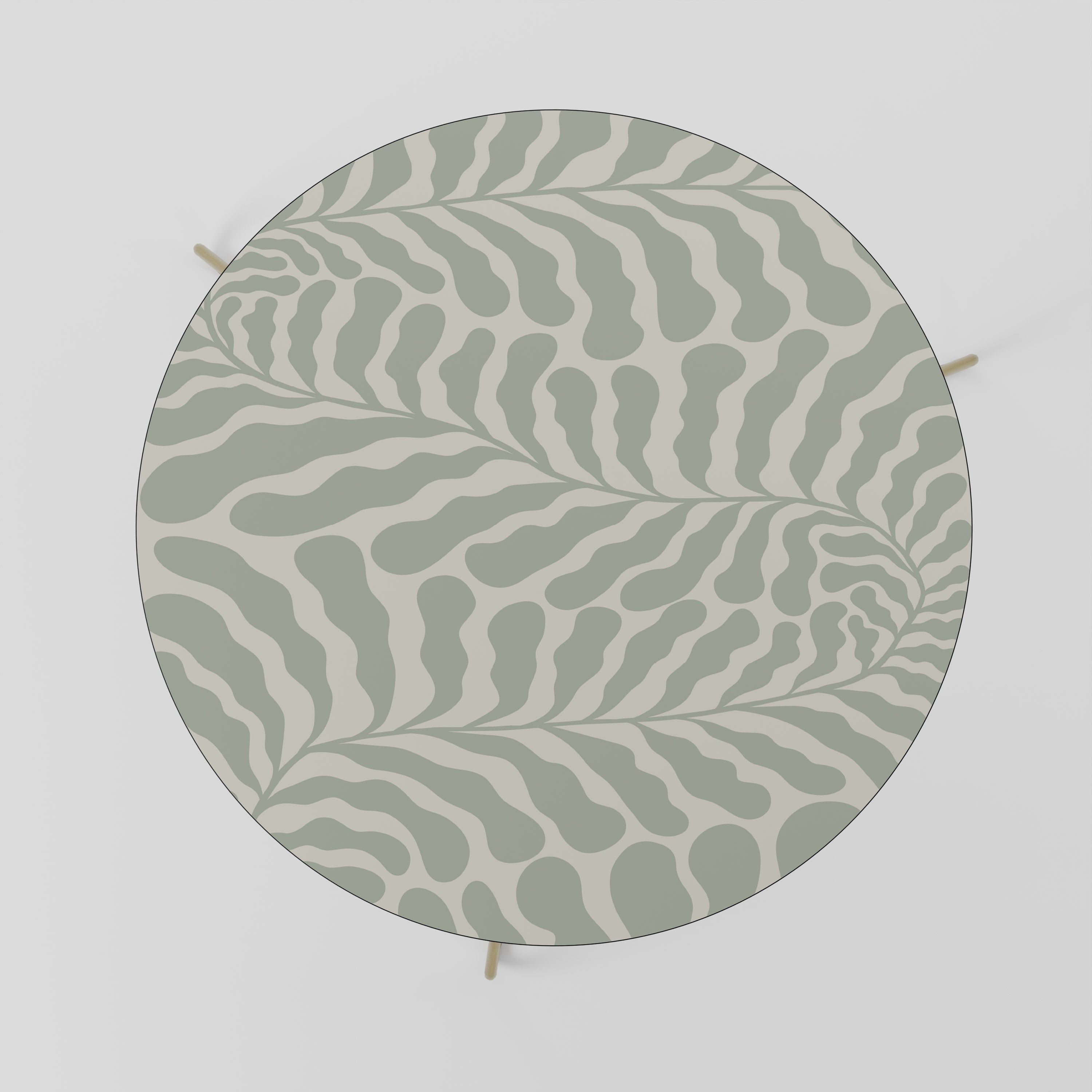 Table basse VERDURE LABIRYNTH 69