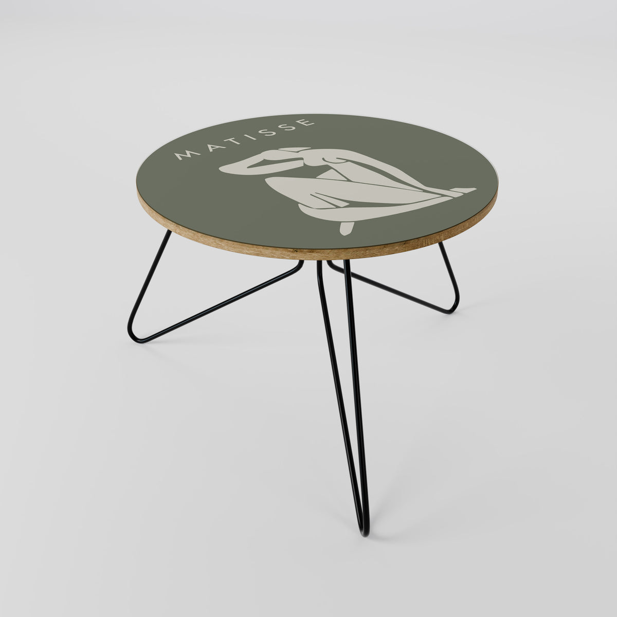 MATISSE NUDES Coffee Table