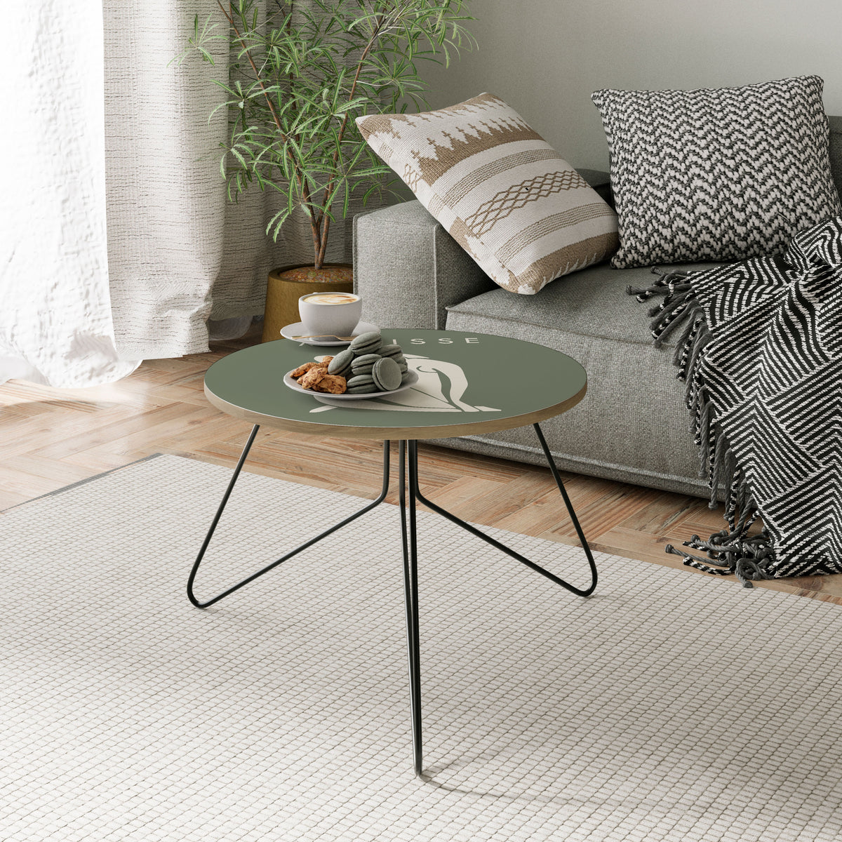 MATISSE NUDES Coffee Table