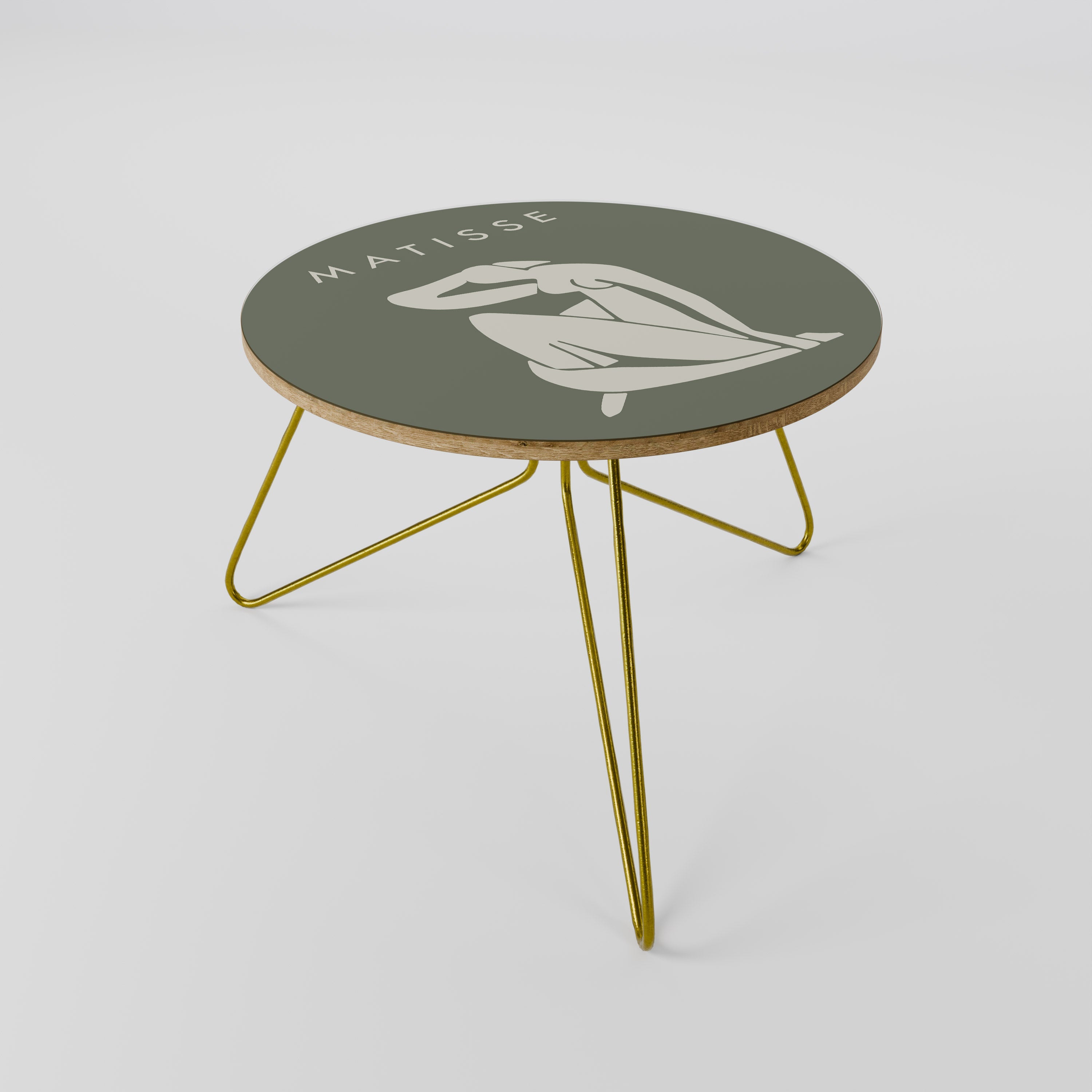 MATISSE NUDES Coffee Table 60