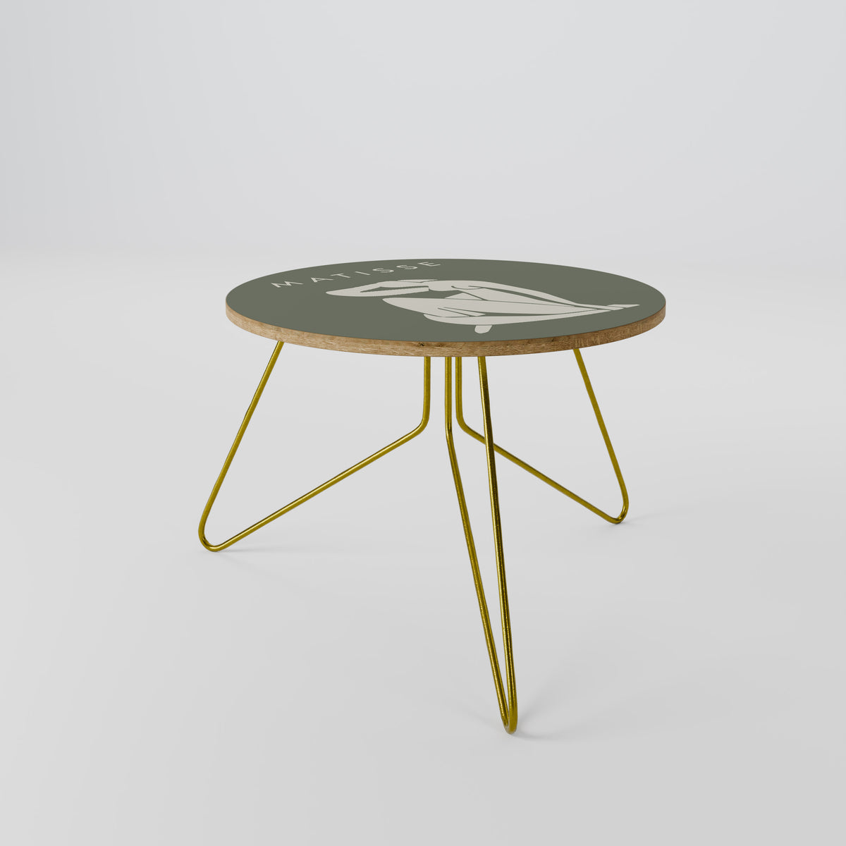 MATISSE NUDES Coffee Table