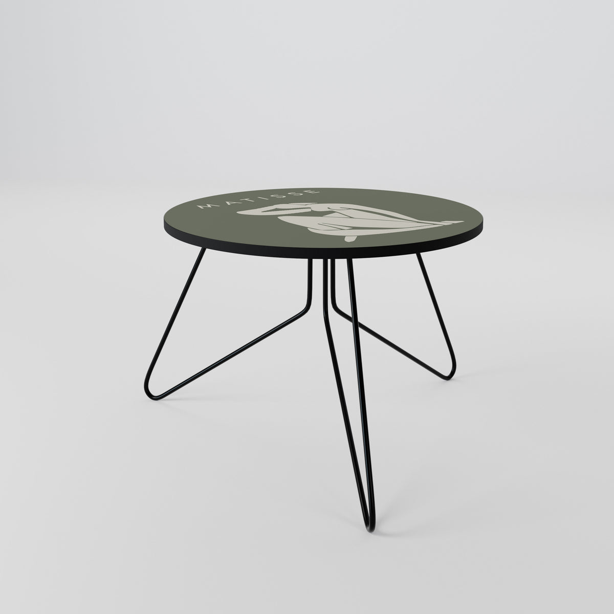 MATISSE NUDES Coffee Table