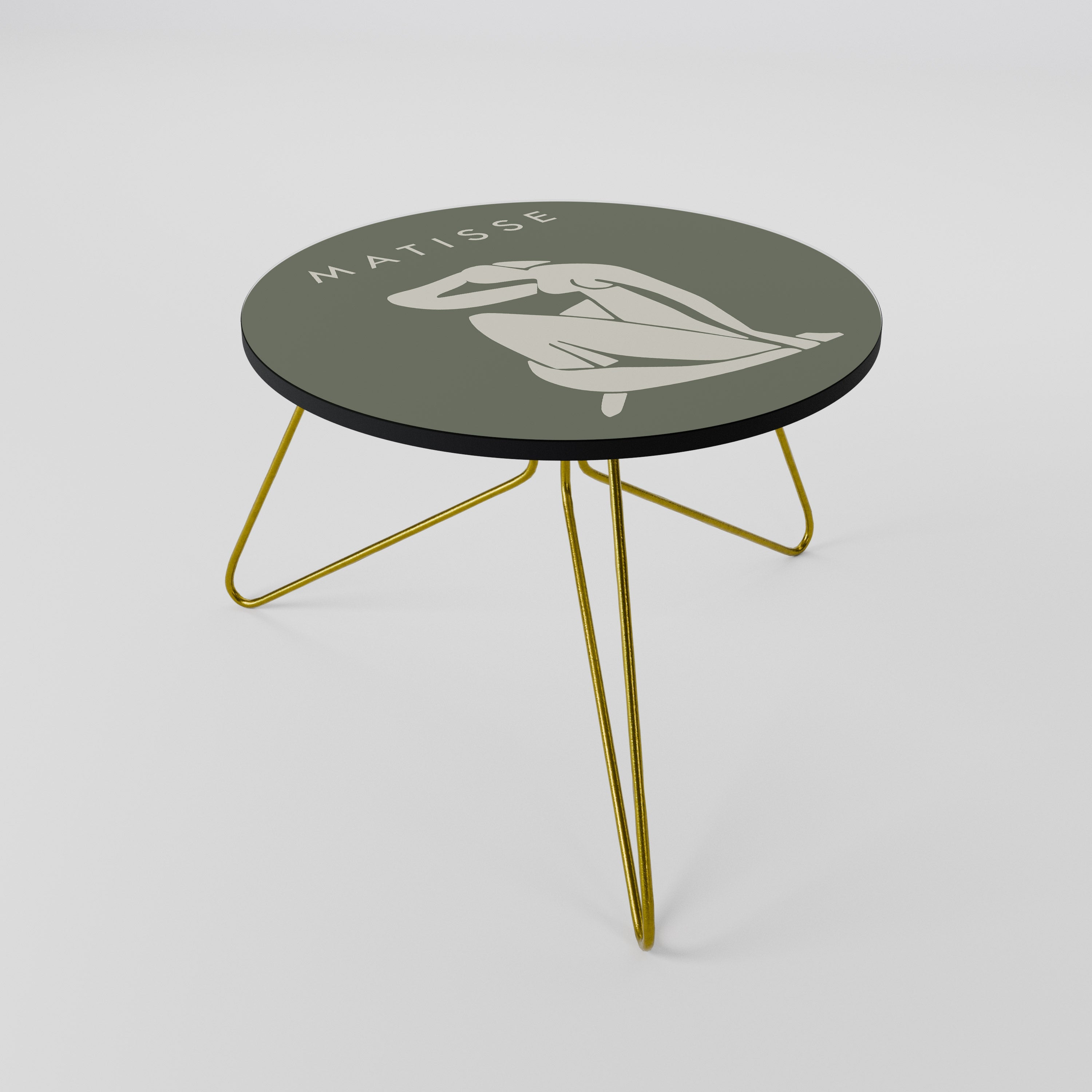 MATISSE NUDES Coffee Table 60