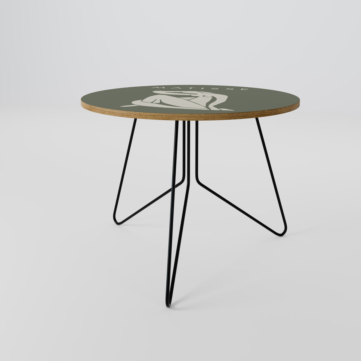 MATISSE NUDES Coffee Table