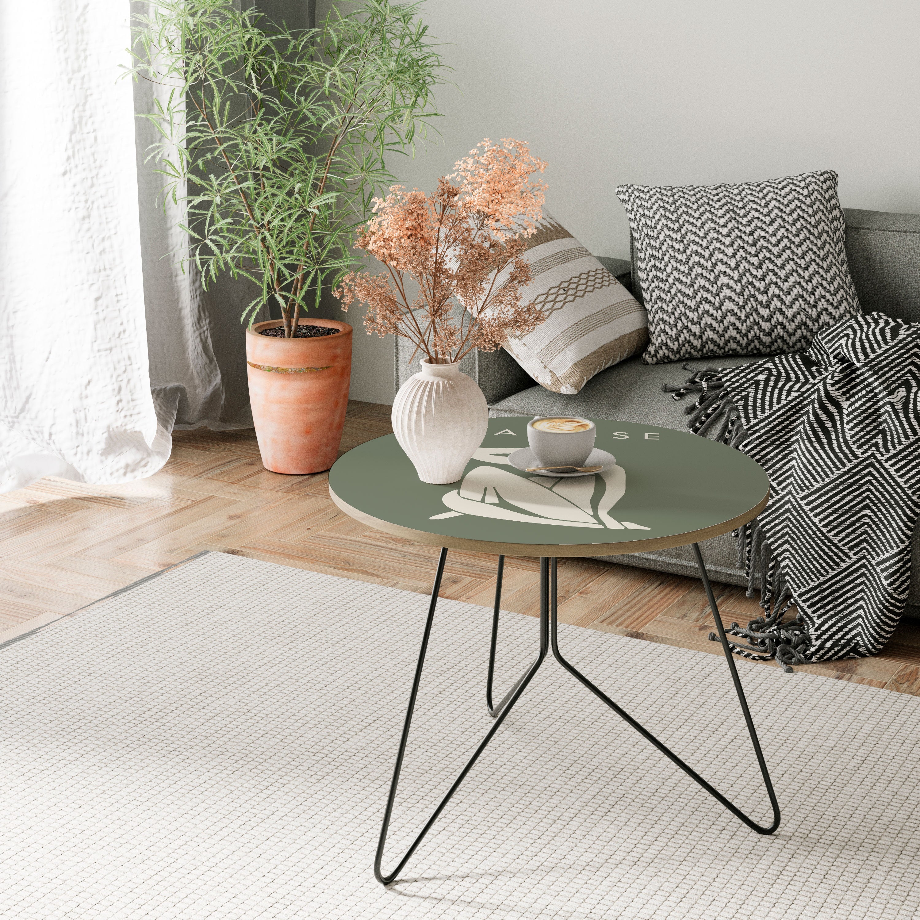 Table basse MATISSE NUDES 69