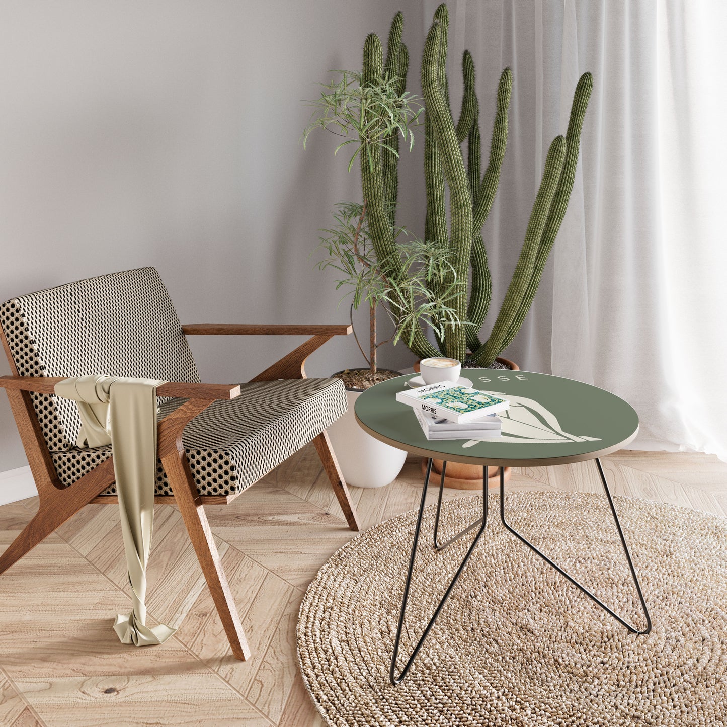 MATISSE NUDES Coffee Table