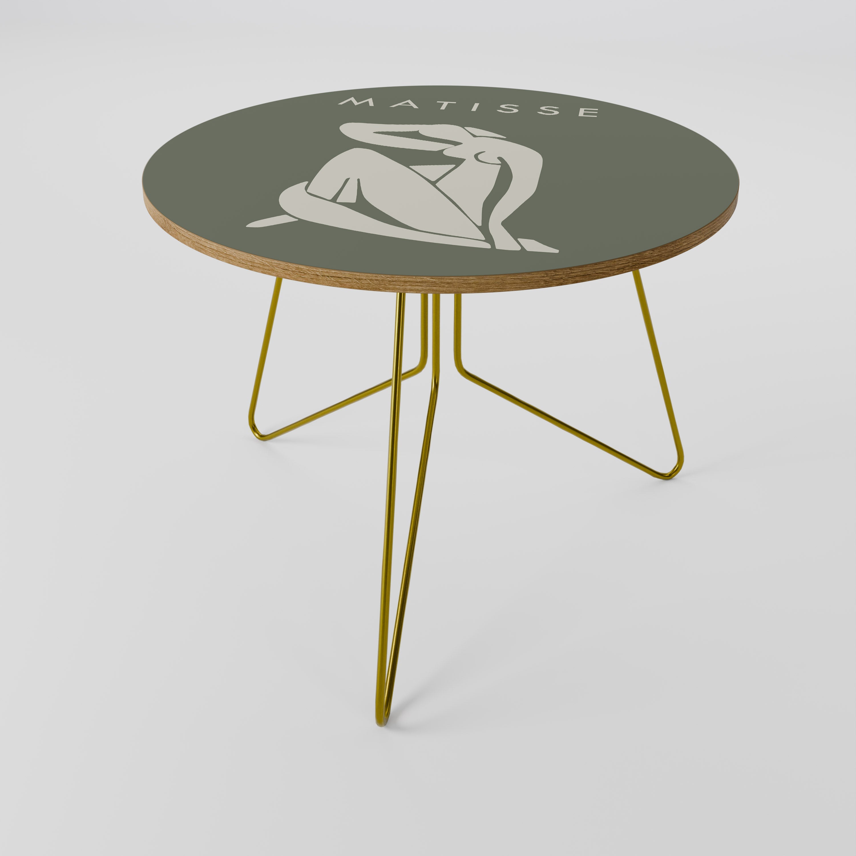 Table basse MATISSE NUDES 69