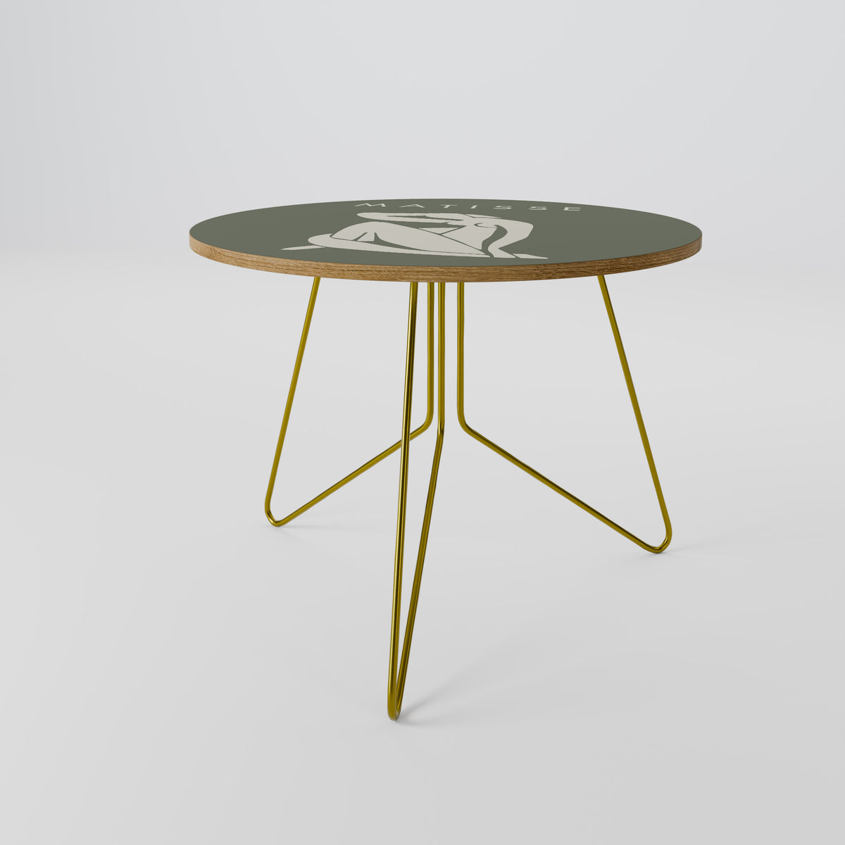MATISSE NUDES Coffee Table