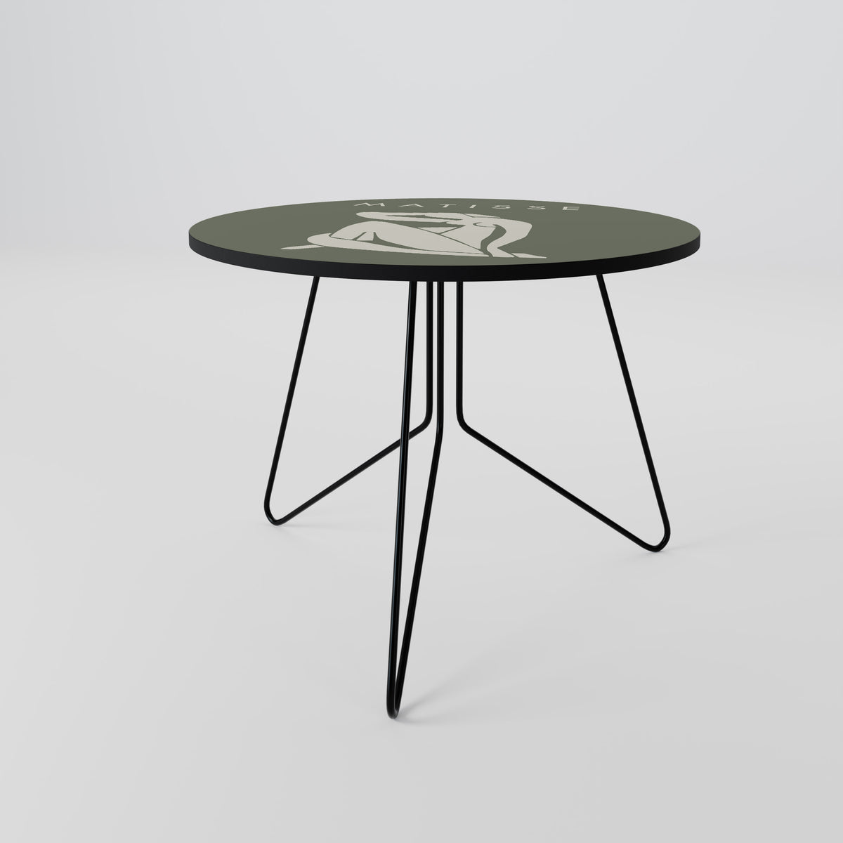 MATISSE NUDES Coffee Table