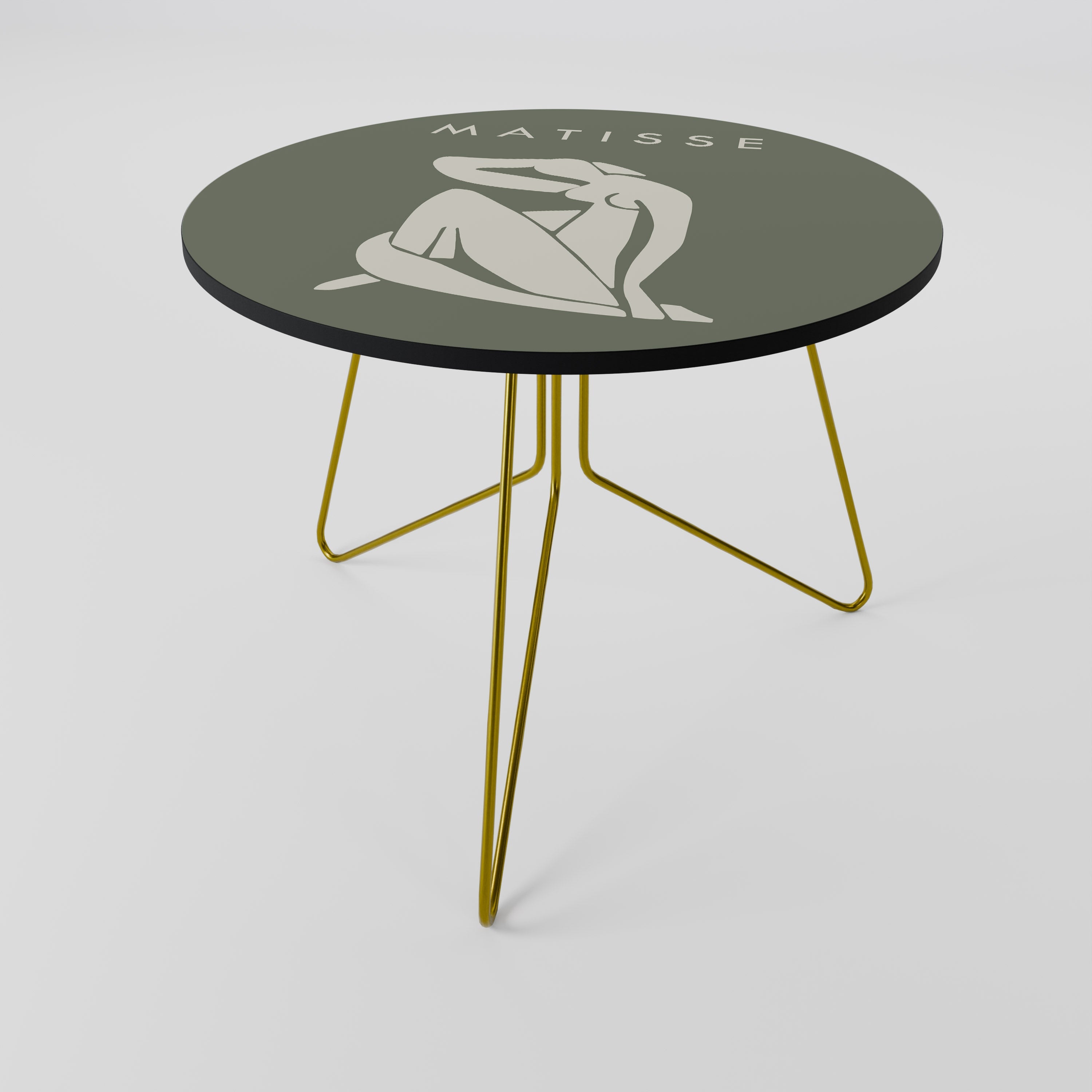 Table basse MATISSE NUDES 69