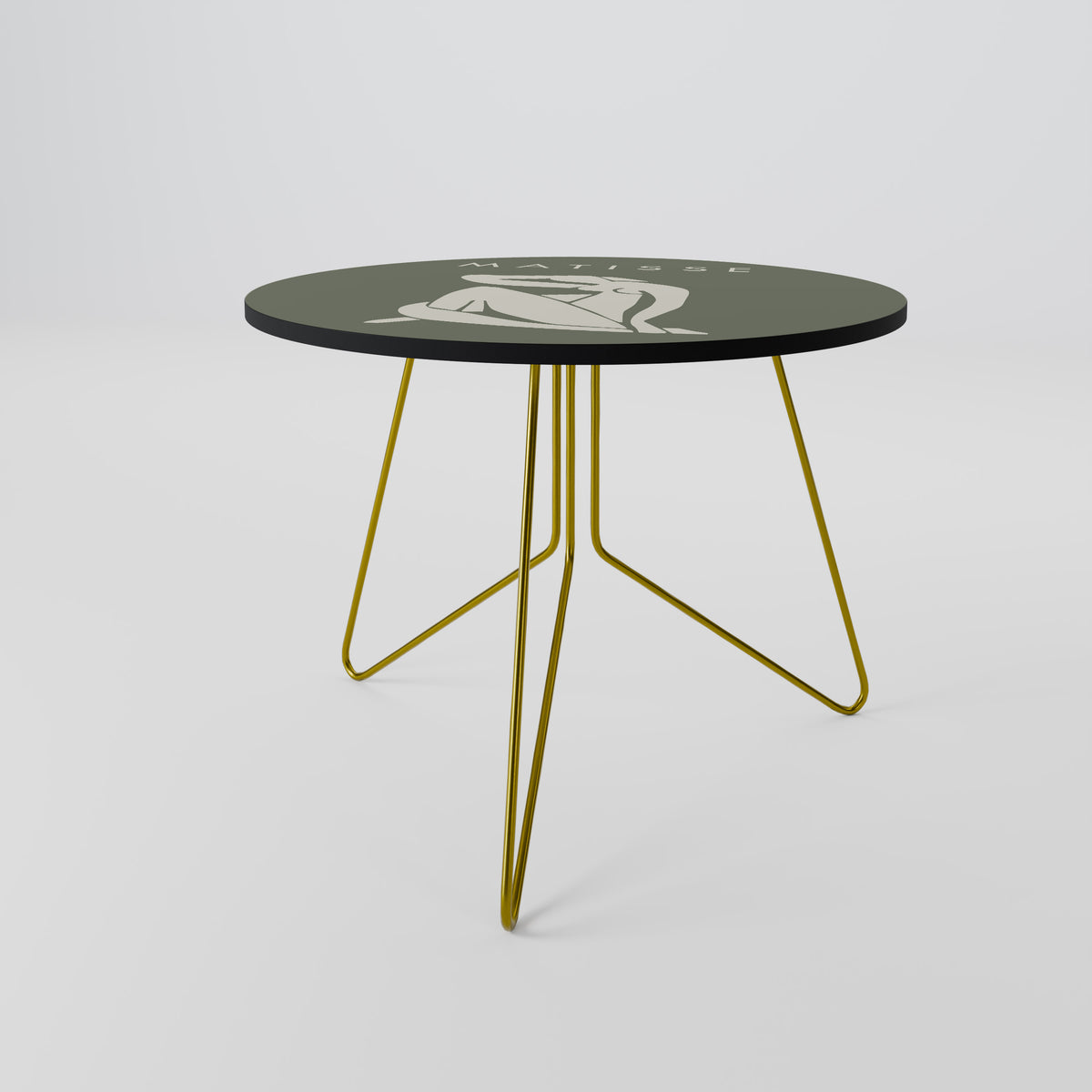 MATISSE NUDES Coffee Table