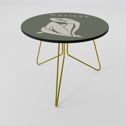 MATISSE NUDES Coffee Table