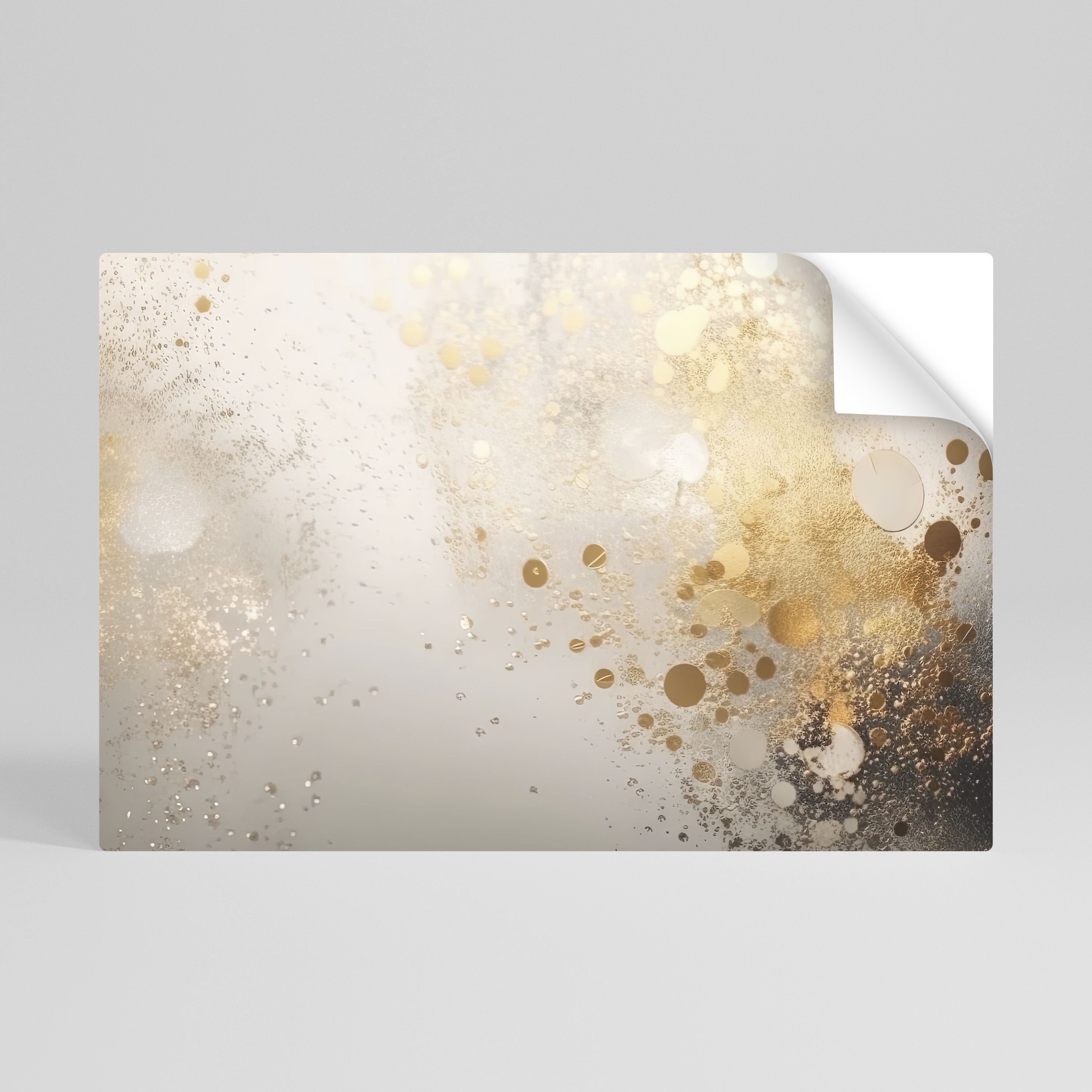 Affiche horizontale autocollante PRECIOUS CADENCE