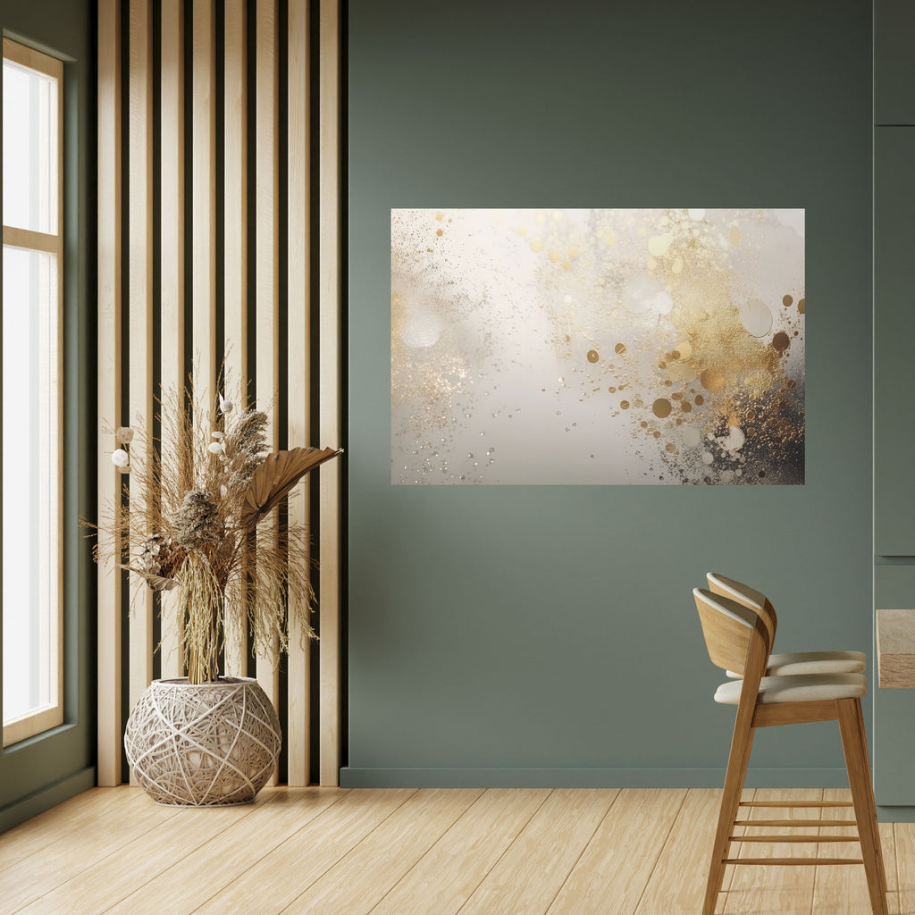 Affiche horizontale autocollante PRECIOUS CADENCE