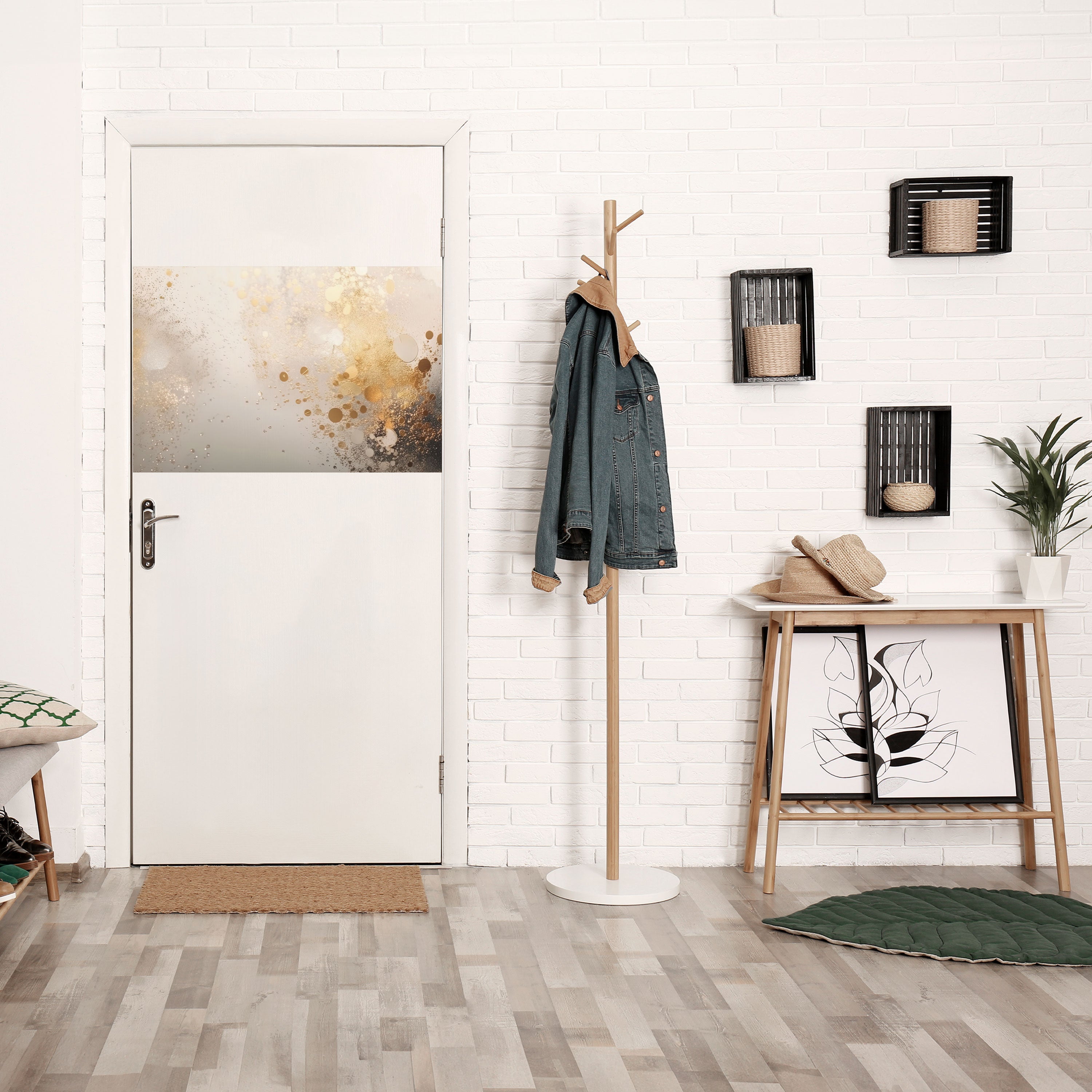 Affiche horizontale autocollante PRECIOUS CADENCE