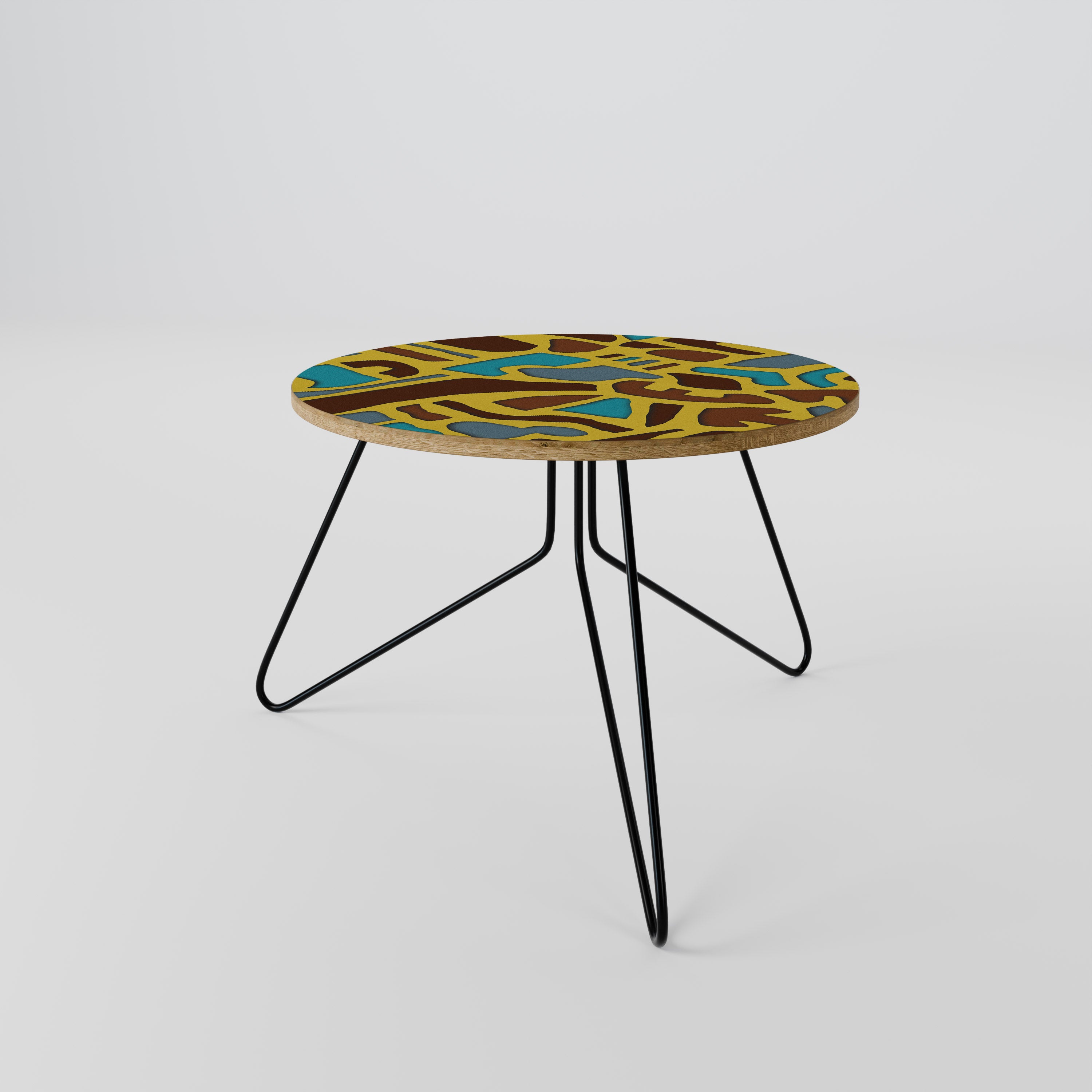 ASSYMETRICAL HARMONY Coffee Table